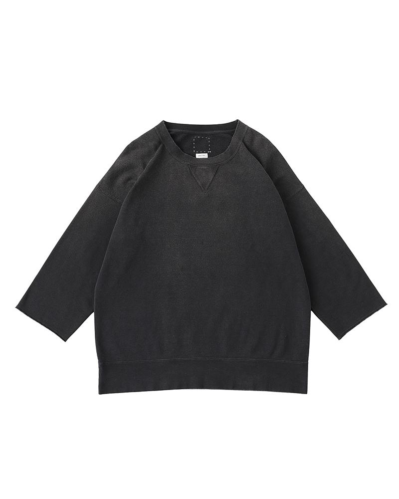 JUMBO SWEAT 3/4 CRASH | Visvim Official North American Web Store